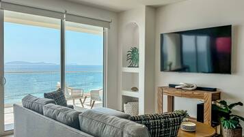 Smart-TV, Stereoanlage