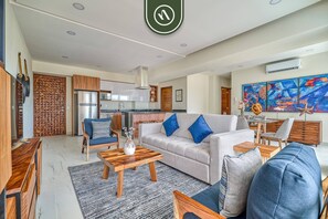 Apartment, barrierefrei
