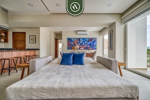 2 bedrooms, Internet - Quinta San Miguel T3 404 (Nuevo Nayarit)