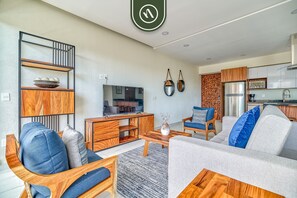 2 bedrooms, Internet - Quinta San Miguel T3 404 (Nuevo Nayarit)