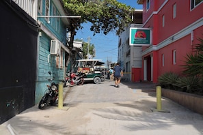 Fachada