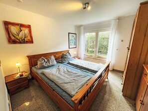 1 bedroom
