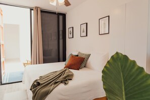 Studio Suite, 1 giường cỡ queen và sofa giường | Trang trí khác biệt, trang bị nội thất với thiết kế riêng biệt 