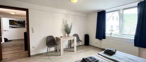 5 habitaciones y wifi