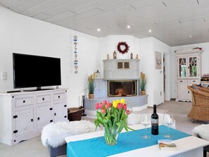 Interior - Deichhaus Küstenwind by Interhome (Fedderwardersiel)
