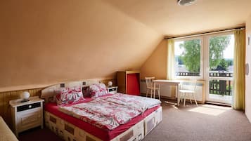 3 bedrooms, internet