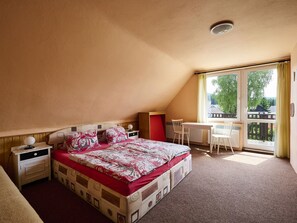 3 Schlafzimmer, Internetzugang