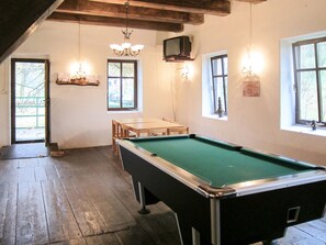 Sala de juegos