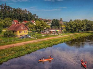 Beach - Lužnice by Interhome (Tyn nad Vltavou)