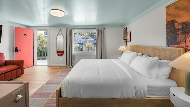 Deluxe kamer