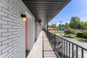 Exterior - Ambler Hotel (Saratoga Springs)