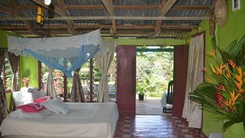 2 camere, lenzuola