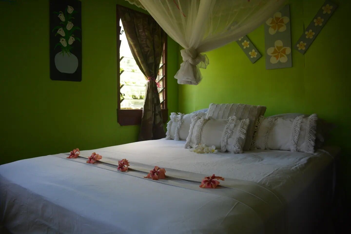 2 Schlafzimmer, Bettwäsche