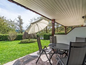 Outdoor dining - Schneeberger by Interhome (Bodensdorf)