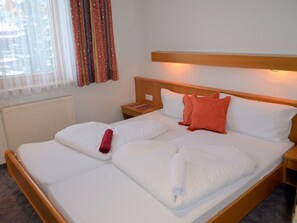 2 bedrooms, WiFi
