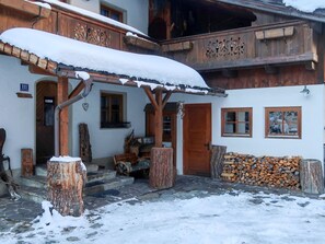 Exterior - Haflingerhof Almrose by Interhome (Feichten im Kaunertal)