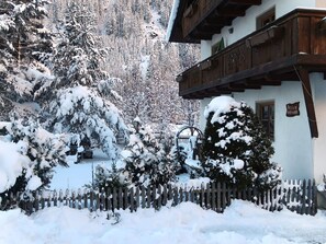 Property grounds - Haflingerhof Almrose by Interhome (Feichten im Kaunertal)