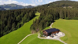 Exterior - Panorama Chalet Tirol by Interhome (Auffach)