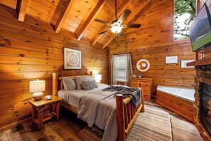 2 habitaciones, tabla de planchar con plancha, cuna de viaje y wifi