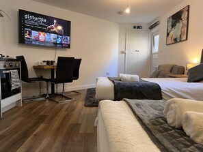 1 chambre, Wi-Fi
