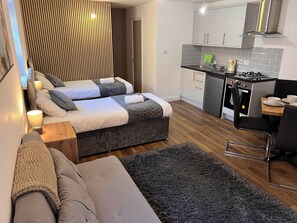 1 chambre, Wi-Fi