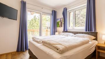 3 slaapkamers, wifi