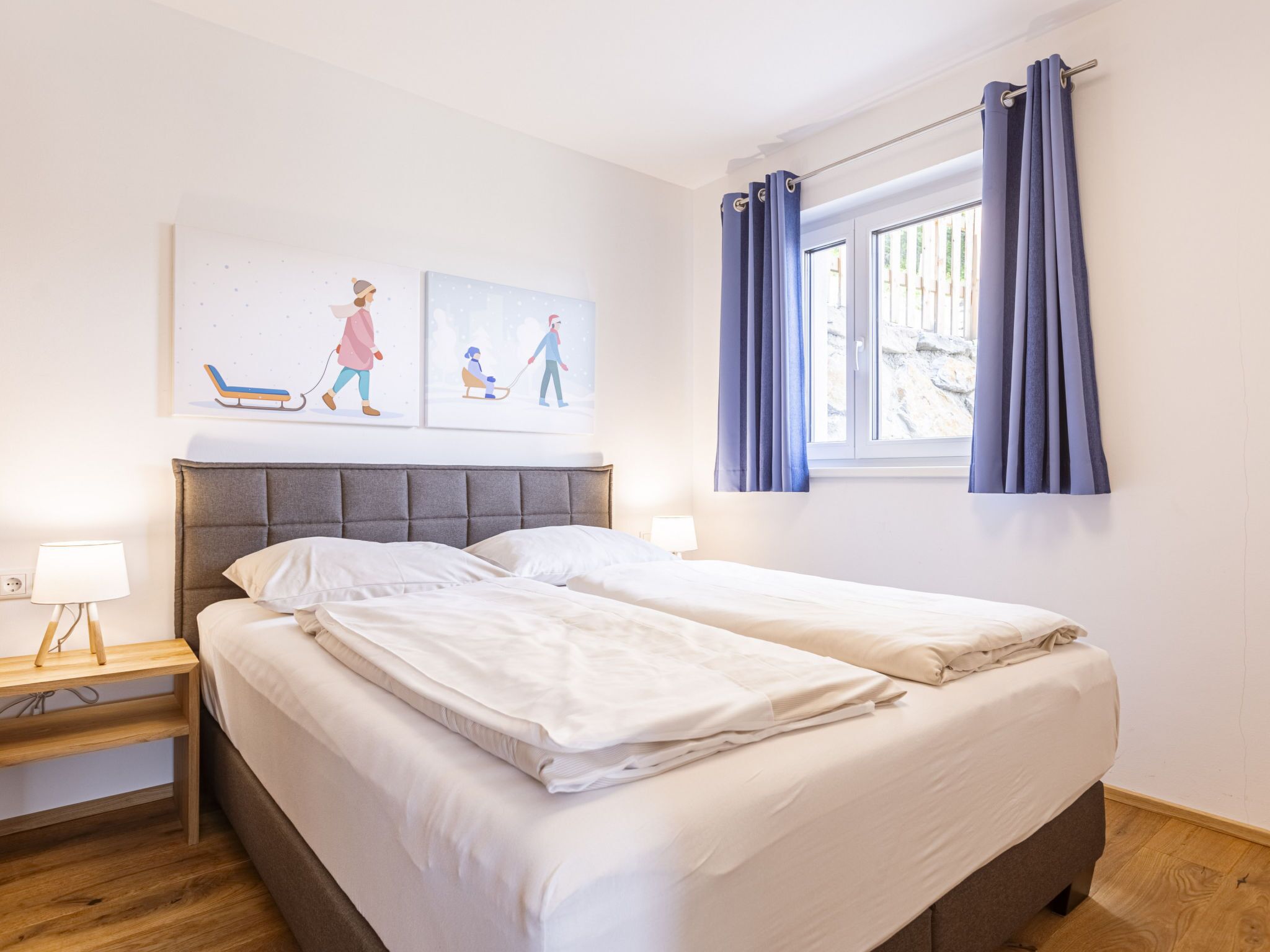3 bedrooms, internet
