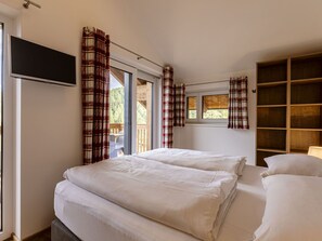 3 bedrooms, WiFi