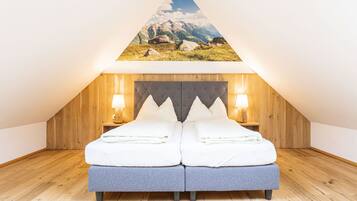2 bedrooms, WiFi