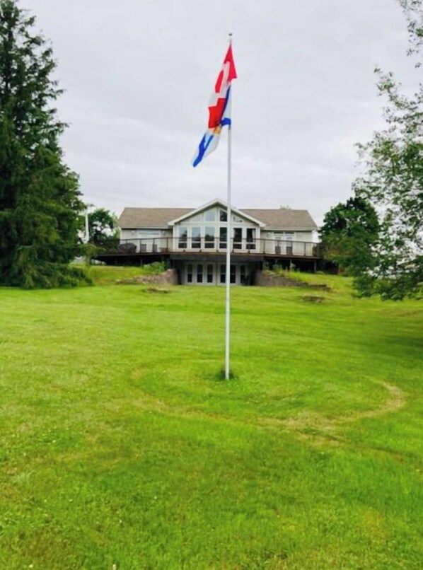 Udendørsområde
