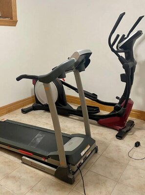 Fitnessfaciliteter