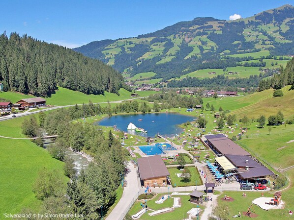 Aerial view - Studio mit Balkon by Interhome (Hopfgarten im Brixental)