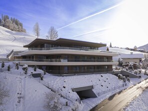 Exterior - Studio mit Balkon by Interhome (Hopfgarten im Brixental)