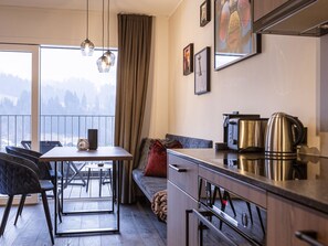Interior - Studio mit Balkon by Interhome (Hopfgarten im Brixental)
