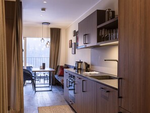 Interior - Studio mit Balkon by Interhome (Hopfgarten im Brixental)