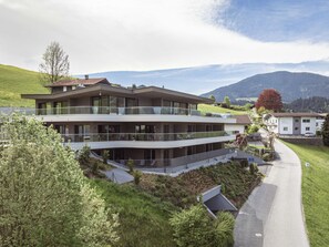 Exterior - Studio mit Balkon by Interhome (Hopfgarten im Brixental)