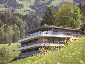 Exterior - Studio mit Balkon by Interhome (Hopfgarten im Brixental)