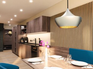 Dining - Superior mit 1 Schlafzimmer für 2-5 Pers by Interhome (Hopfgarten im Brixental)