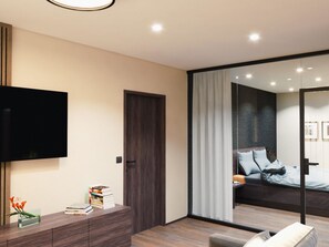 1 bedroom, Internet - Superior mit 1 Schlafzimmer für 2-5 Pers by Interhome (Hopfgarten im Brixental)