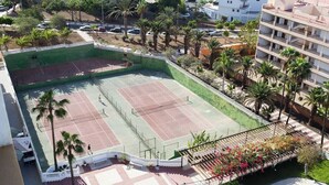Terrain de sport