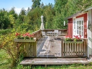 Outdoor dining - Stenfors by Interhome (Tingsryd)