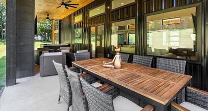 Welcome to The Yellowpine Retreat – Your Luxury Lakefront Retreat Lake Texoma