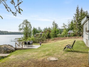 Terrasse/gårdhave