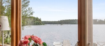 Sjöatorp Skogsstugan by Interhome