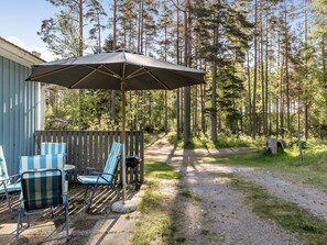 Speisen im Freien