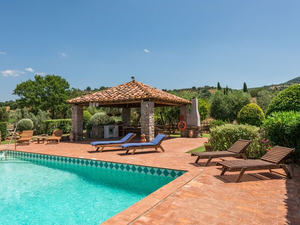 Pool - Bardi II by Interhome (Scansano)