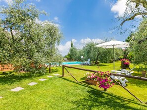 Pool - Casale L'Uliveta by Interhome (San Miniato)