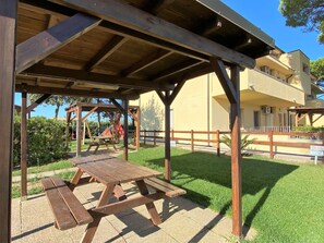Outdoor dining - Riviera 5 by Interhome (Cecina)