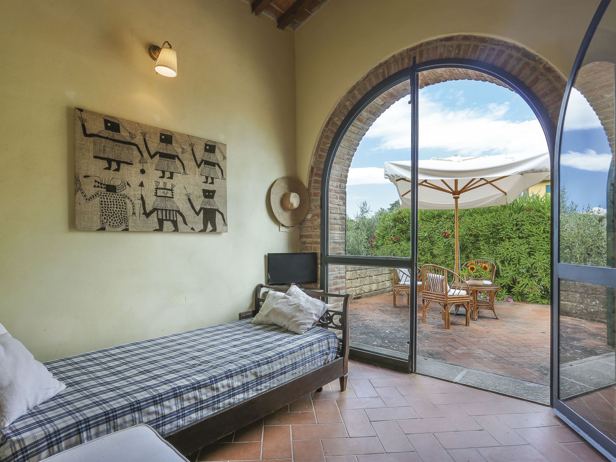 1 Schlafzimmer, WLAN