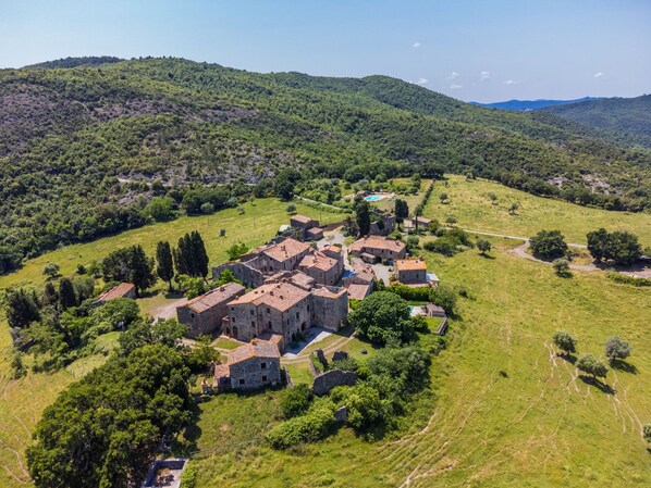 Exterior - Borgo Cerbaiola by Interhome (Pomarance)